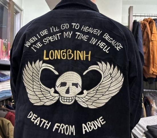 フェローズ スーベニアジャケット - TRAVIS