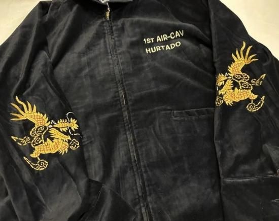 フェローズ スーベニアジャケット - TRAVIS