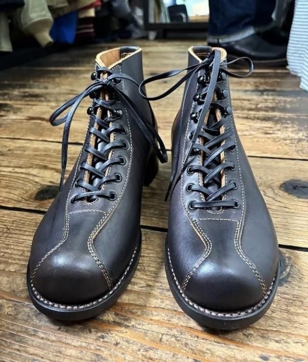 The 2 Monkeys RANDONNEE アウティングブーツ JELADO（ジェラード） The 2 Monkeys トゥーモンキーズ RANDONNEE