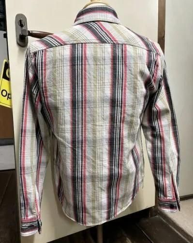 ジェラード　ネルシャツ JELADOジェラード通販 JAMS WEN SHOP ネルシャツ