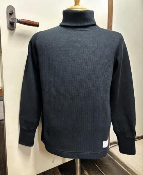 <img class='new_mark_img1' src='https://img.shop-pro.jp/img/new/icons15.gif' style='border:none;display:inline;margin:0px;padding:0px;width:auto;' />COLIMBO NEWKIRK TURTLENECK THERMAL  ˥塼ȥͥåޥ
