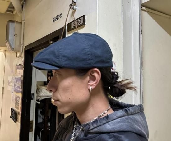 コリンボ Overland Casquette オーバーランドキャスケット - TRAVIS