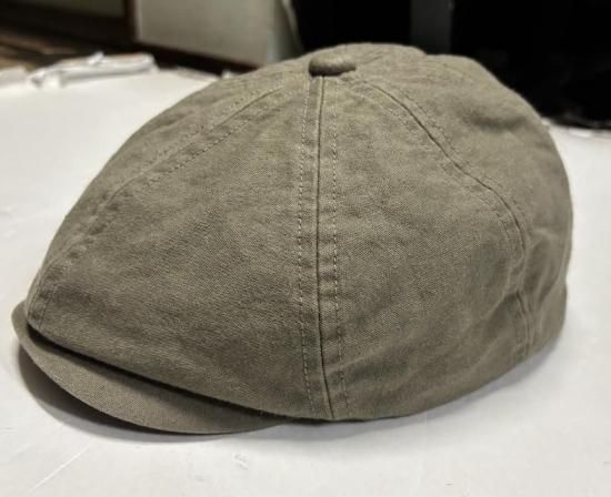 コリンボ Overland Casquette オーバーランドキャスケット - TRAVIS