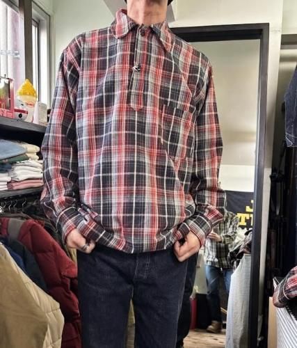 ウエアハウス Lot3063 1930'S WPA ONE POCKET PULLOVER SHIRTS WPA