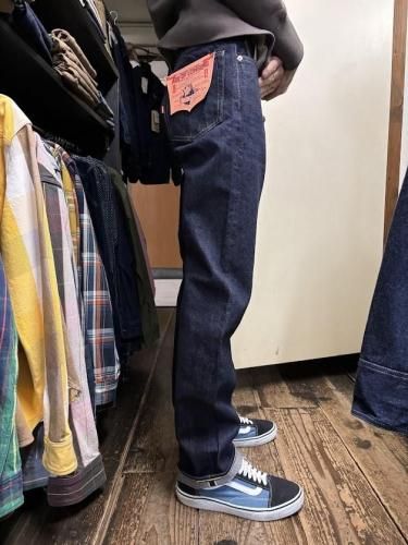 JELADO S301XX 1942WPB L-181 simplified model 金タグデニム 大戦