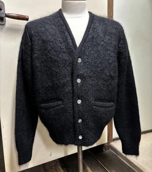 <img class='new_mark_img1' src='https://img.shop-pro.jp/img/new/icons43.gif' style='border:none;display:inline;margin:0px;padding:0px;width:auto;' />COLIMBO Aderdeen Mohair Cardigan  Хǥ إǥ