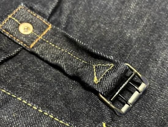 JELADO S407XX 1942 WPB L-181 War Model T-back SizeL.XL.XXL