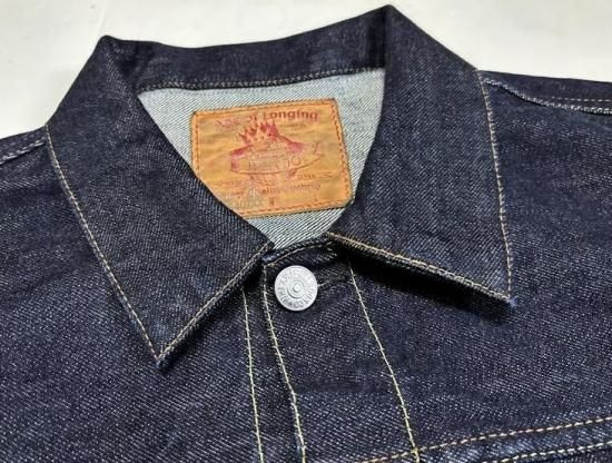 JELADO S407XX 1942 WPB L-181 War Model T-back SizeL.XL.XXL