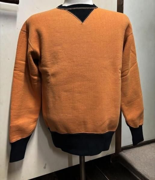 <img class='new_mark_img1' src='https://img.shop-pro.jp/img/new/icons15.gif' style='border:none;display:inline;margin:0px;padding:0px;width:auto;' />COLIMBO Keystone Sweat Shirt 2Tone ߤԤ2ȡ󥹥å