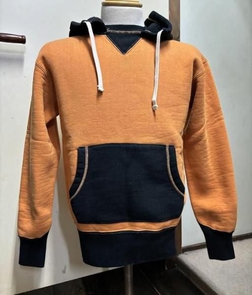 <img class='new_mark_img1' src='https://img.shop-pro.jp/img/new/icons15.gif' style='border:none;display:inline;margin:0px;padding:0px;width:auto;' />COLIMBO BAZZARD`S Sweat Parka TWO TONE Х롼 2ȡ󥫥顼դѡ