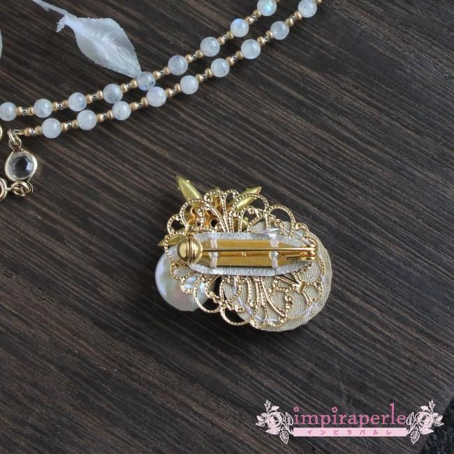 kit ルミナ - impiraperle（インピラパルレ）｜ビーズキット