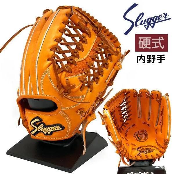 野球 久保田スラッガー 軟式 内野用 内野手用 軟式グローブ