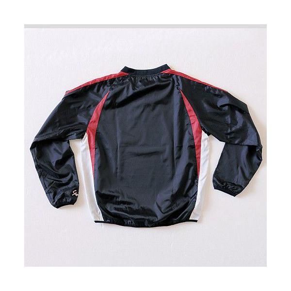 久保田スラッガー ストレッチパーカー L-01Y ブラック XOサイズ