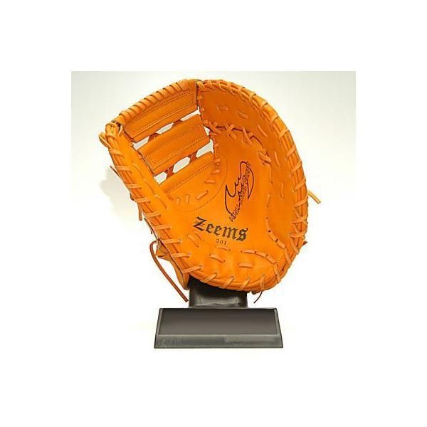 ジームス　ファーストミット　グローブ ジームス 硬式 グローブ | ファーストミット - 野球・アウトドア