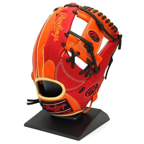 ローリングス ソフトボール グローブ 内野手 ソフト レディース