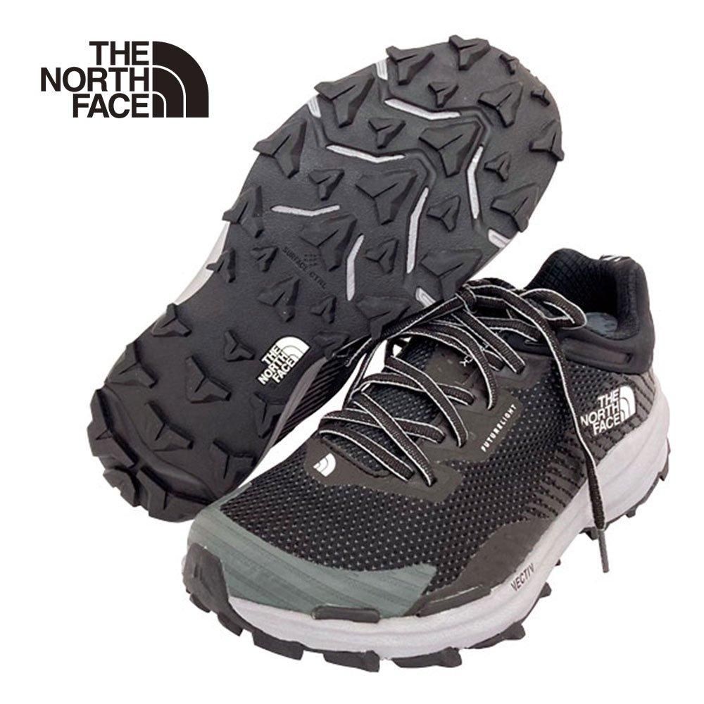 未使用級【ザノースフェイス】ベクティブ ファストパック フューチャーライト 黒 ザ・ノース・フェイス アウトドア シューズ メンズ ベクティブ
