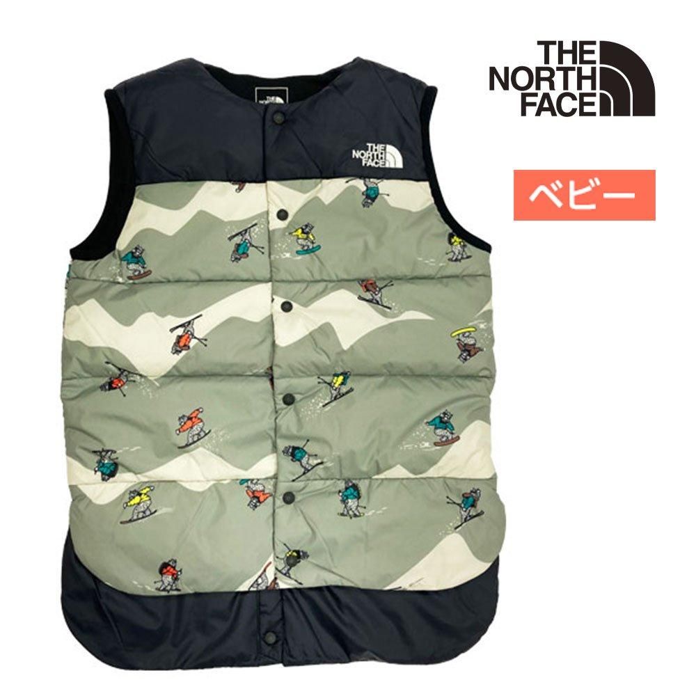 ザ・ノース・フェイス ベビー スリーパー - 野球・アウトドア専門店