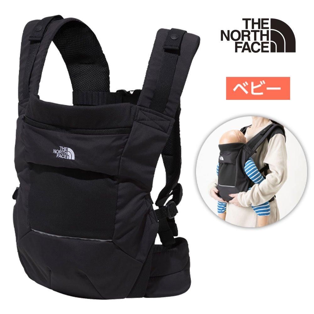 ★新品未開封★ベイビーコンパクトキャリアー（キッズ） ブラック NMB82351 ザ・ノース・フェイス ベビー キッズ ベイビーコンパクトキャリアー