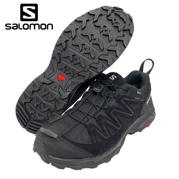 最大100%ポイントバック11/20-12/20限定※要エントリー】サロモン salomon ハイキングブーツ エックス 可愛らしかっ ブレイズ  ゴアテックス X BRAZE GORE-TEX マグネット/ブラック/グレーグリーン 471805 ［A］【GIFG】