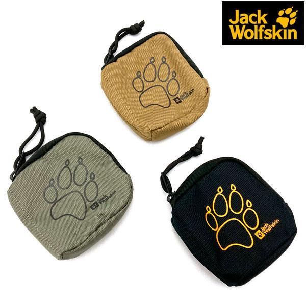 ジャックウルフスキン アウトドア 財布 JP MF PAW ワレット