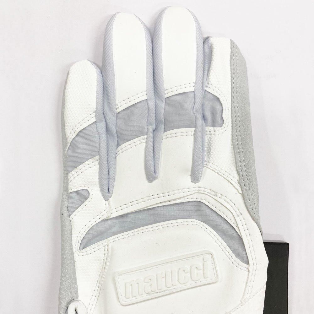 マルーチ marucci バッティンググローブ 手袋 両手 高校生対応 野球