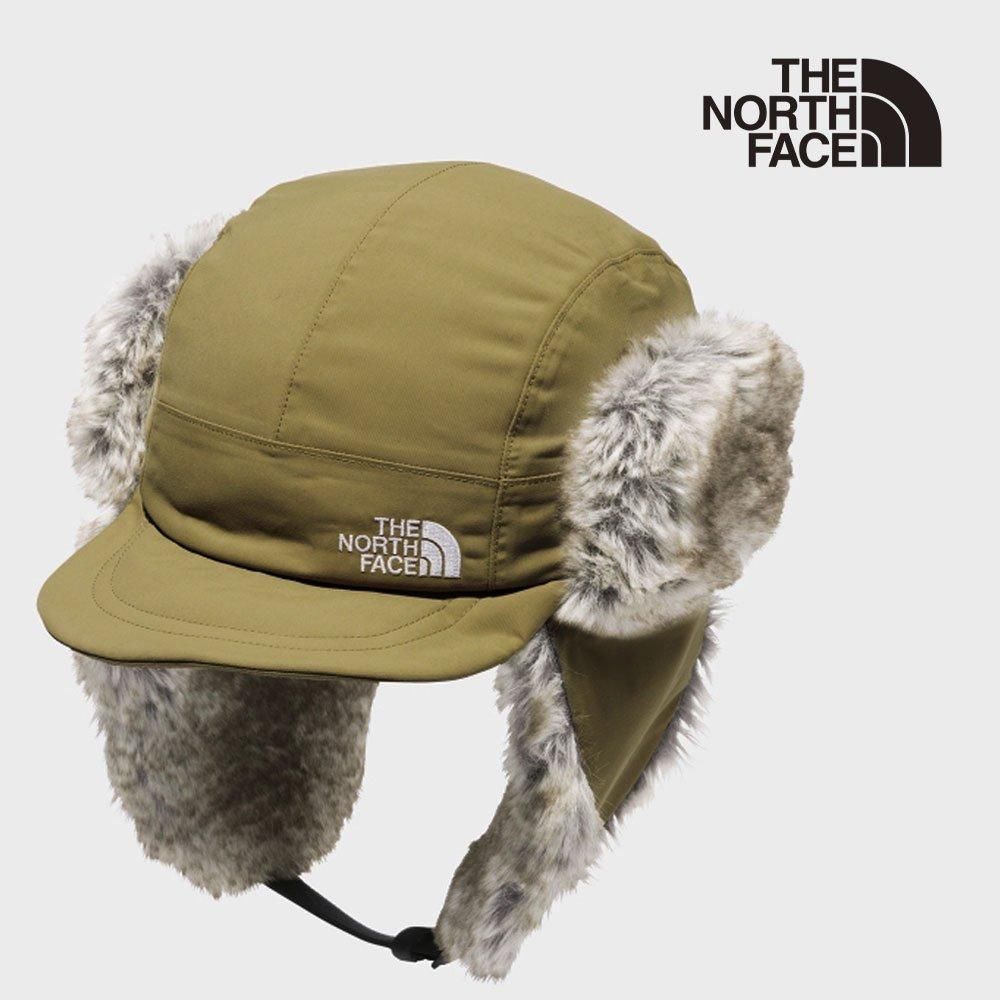 【美品】ノースフェイス　フロンティアキャップ THE NORTH FACE＞ フロンティア キャップ ―防水・UV CARE―