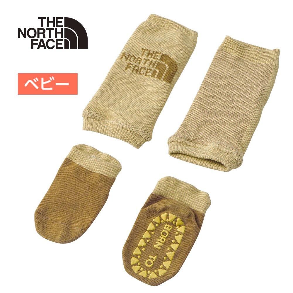 ザ・ノース・フェイス 赤ちゃん レッグウォーマー | ソックスセット