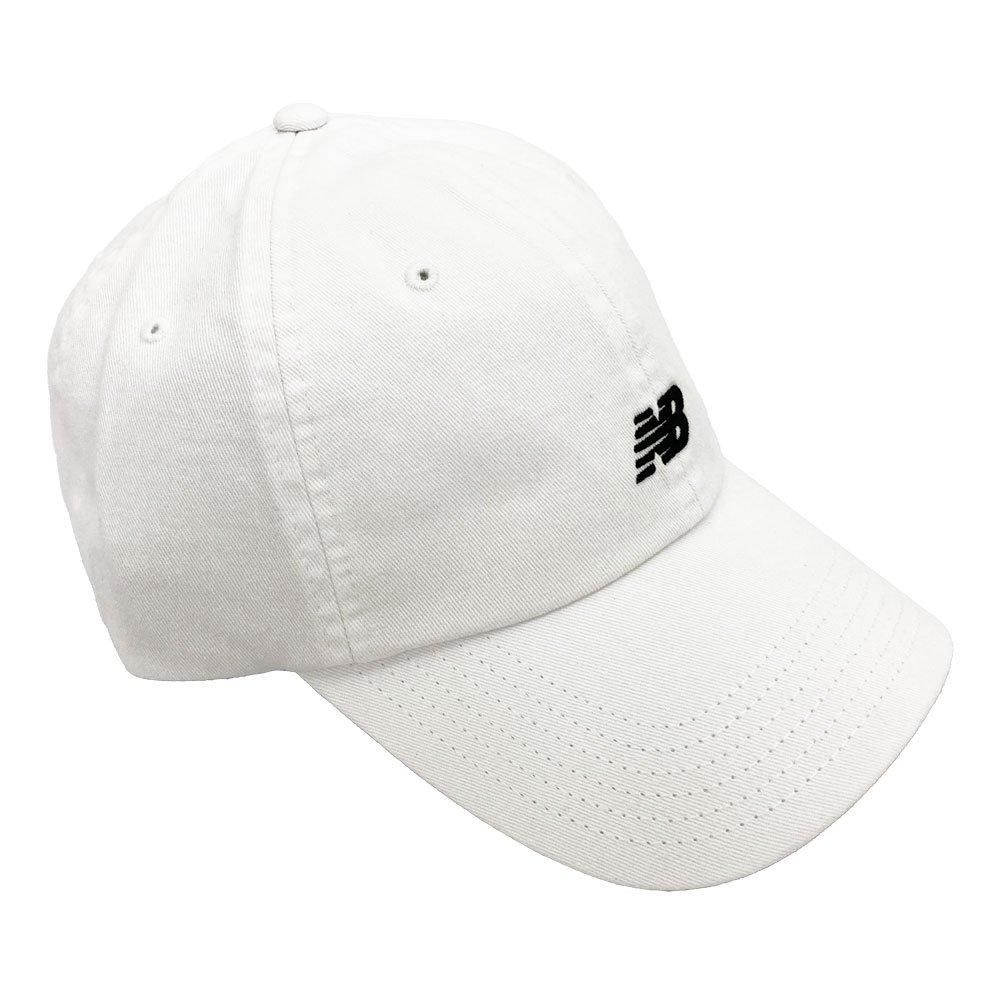 The BONEZ 未使用キャップ　グレー×ホワイト ニューバランス キャップ | 6パネルクラシック - 野球・アウトドア専門