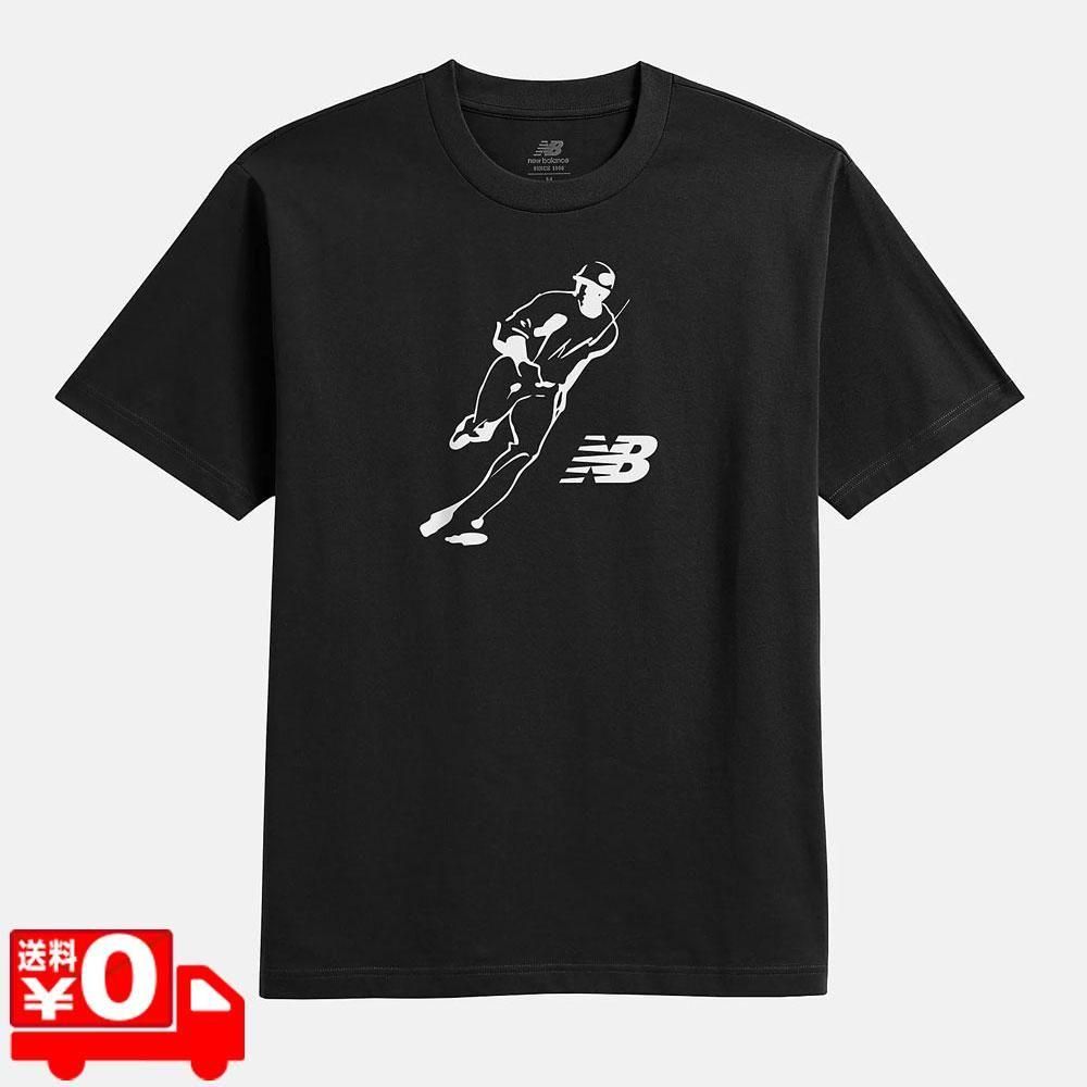 大谷翔平 グラフィックTシャツ | ニューバランス - 野球・アウトドア