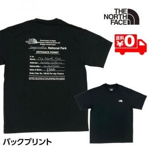 THE NORTH FACE ( ザ・ノース・フェイス ) フラワーロゴ Tシャツ