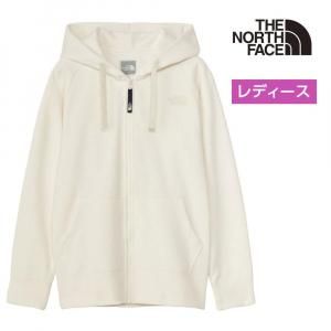 ザ・ノース・フェイス アウトドア ウェア レディース リアビューフルジップフーディ NTW12442 オフホワイト 【送料無料】 3707ksn
