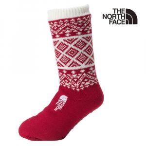 ザ・ノース・フェイス アウトドア ウェア ユニセックス ヌプシ ブーティ ソックス SE クリスマス NN82531 TNFレッド×TNFホワイト ギフト プレゼント 【送料無料】 3709ksn