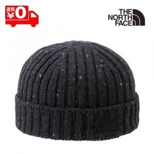 ザ・ノース・フェイス アウトドア 帽子 ニット帽 ユニセックス ショートフィッシャーマンビーニー NN42434 アスファルトグレー メール便送料無料 3709ksn