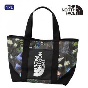 ザ・ノース・フェイス アウトドア バッグ トートバッグ BCスタンダードトート 17L NM82451 TNFブラックアルパインフローラルプリント 【送料無料】 3710ksn