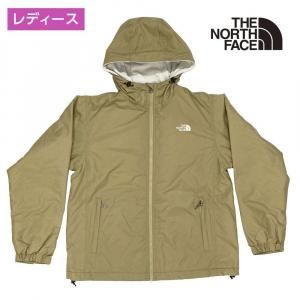 ザ・ノース・フェイス アウトドア ウェア レディース コンパクトノマドジャケット フード パーカー NPW72531 クラシックカーキ 【送料無料】 3710ksn