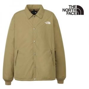 ザ・ノース・フェイス アウトドア ウェア ユニセックス インサレーテッドコーチジャケット NY82550 クラシックカーキ 【送料無料】 3710ksn