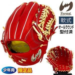 ジームス オーダーグラブ | ジュニア用軟式グローブ - 野球