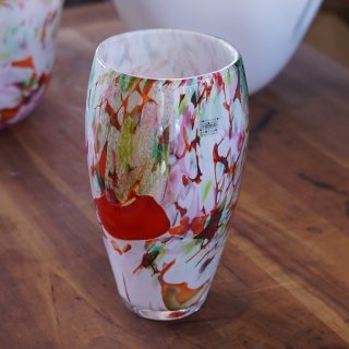 FIDRIO- MIXED COLOURS -Vase oval 