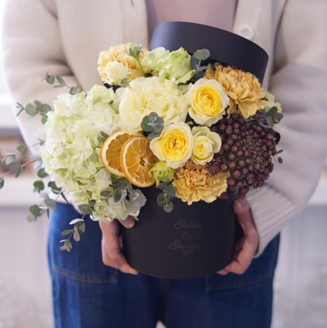 とびでるボックスフラワー Box Flower 名古屋の花屋ゴールデンチャイルドガーデン とびでるボックスフラワー Box Flower 名古屋の花屋ゴールデンチャイルドガーデン