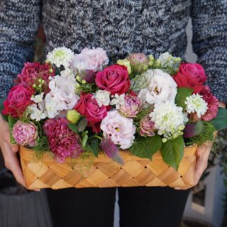 <img class='new_mark_img1' src='https://img.shop-pro.jp/img/new/icons14.gif' style='border:none;display:inline;margin:0px;padding:0px;width:auto;' />Flower Arrange-6　(ブルームガーデン)