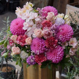 <img class='new_mark_img1' src='https://img.shop-pro.jp/img/new/icons14.gif' style='border:none;display:inline;margin:0px;padding:0px;width:auto;' />Flower Arrange-10　(プリティガーリー)