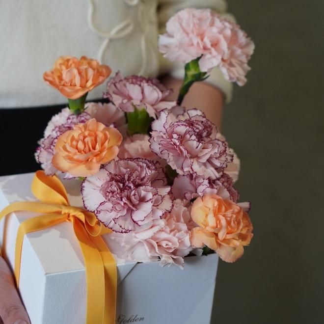 コールポート Four Flowers Collections カーネーション