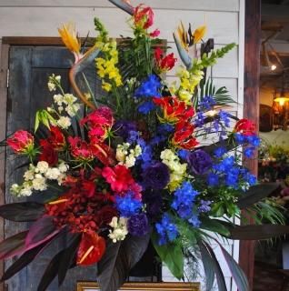 名古屋の花屋 ゴールデンチャイルドガーデン（全国配送対応）