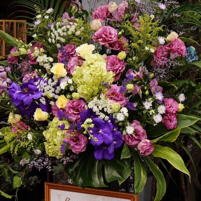 スタンド花｜開店・開業祝・コンサート花｜名古屋の花屋