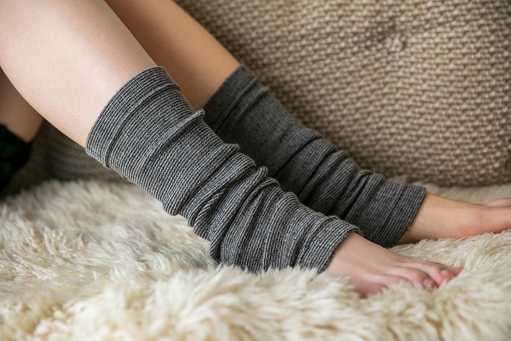 CARIAGGI レッグウォーマー CARIAGGIレッグウォーマー