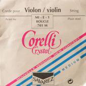 CORELLI CRYSTAL(コレルリクリスタル) Violin弦