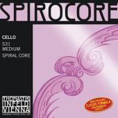 Spirocore(スピロコア) Cello弦