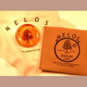 Melos （メロス） 松脂 - ヴィルトゥオーゾショップ：ヴァイオリン ...