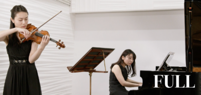 ·îùù¥¢¥ß(Violin)¡ß½Ð¸ýÀĶõ(Piano) ¥Ç¥å¥ª ¡Ê¥Õ¥ë¡Ë