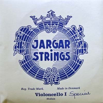 VC JARGAR SPECIAL A線 スチール/クロムスチール巻